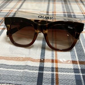 Quay sunglasses